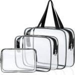 Toiletry Bag Clear toiletry bag